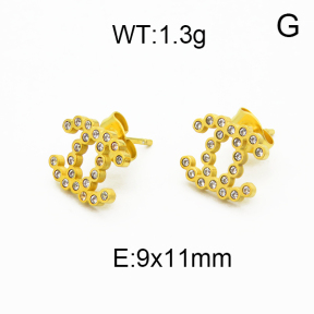 Chanel  Earrings  PE0001453vbnl-434