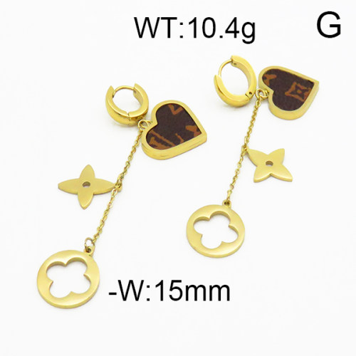 LV  Earrings  PE0136522bhva-434