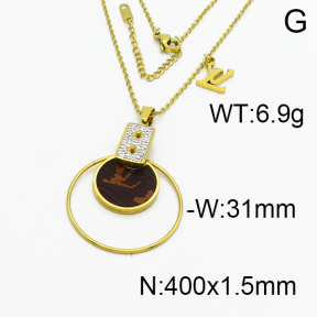 LV  Necklaces  PN0136526vhha-434