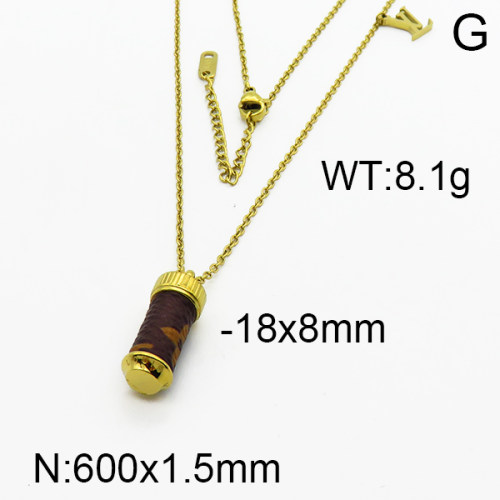 LV  Necklaces  PN0136528vhha-434