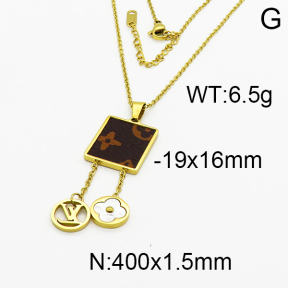 LV  Necklaces  PN0136529vhha-434