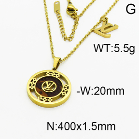 LV  Necklaces  PN0136531bhbl-434