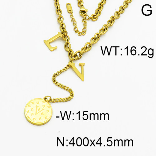 LV  Necklaces  PN0136534bhva-434