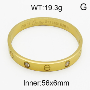 Cartier  Bangles  PZ0001324vhkb-422