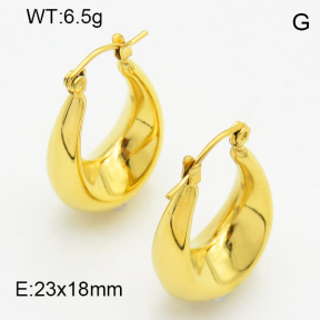 SS Earrings  3E2004666bhia-066