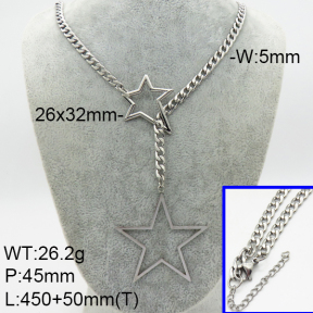 SS Necklace  3N2002441bhil-908