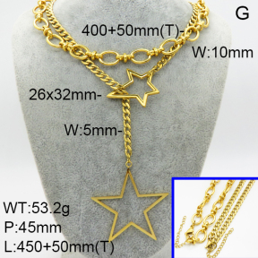 SS Necklace  3N2002442aima-908