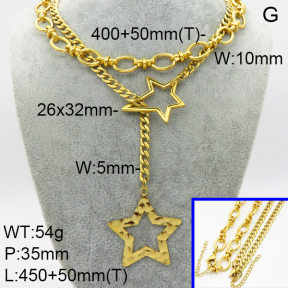 SS Necklace  3N2002444aima-908