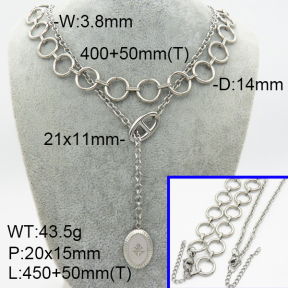 SS Necklace  3N2002487aiml-908