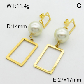 SS Earrings  3E3001313aakl-614