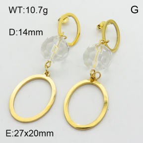 SS Earrings  3E4003123aakl-614