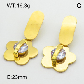 SS Earrings  3E4003128aakl-614