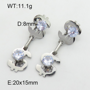 SS Earrings  3E4003142baka-614