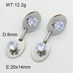 SS Earrings  3E4003144baka-614