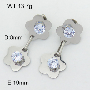 SS Earrings  3E4003146baka-614