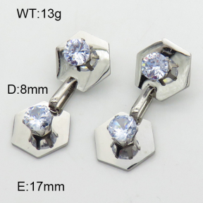 SS Earrings  3E4003148baka-614