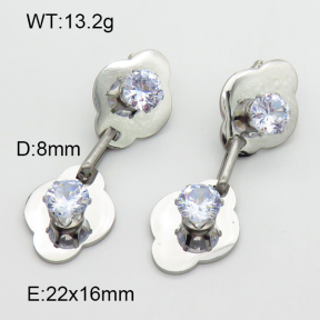 SS Earrings  3E4003152baka-614