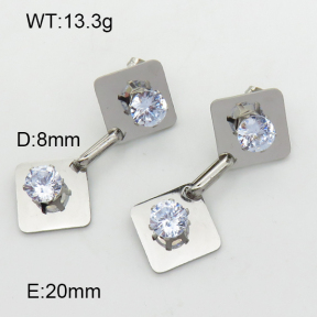 SS Earrings  3E4003154baka-614