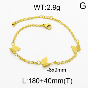 SS Bracelet  5B2000292bbml-434