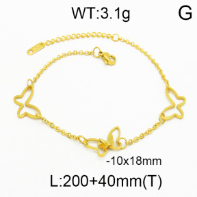 SS Bracelet  5B2000293abol-434