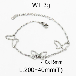 SS Bracelet  5B2000294vbnb-434