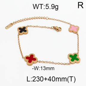 SS Bracelet  5B3000105bbov-434