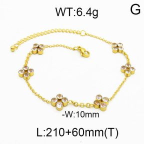 SS Bracelet  5B4000113abol-434