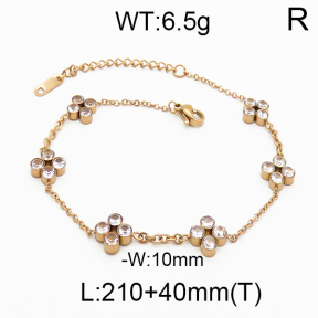 SS Bracelet  5B4000114abol-434