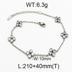 SS Bracelet  5B4000115vbnb-434