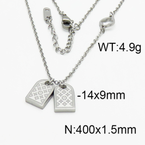 SS Necklace  5N2000259vbmb-434