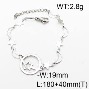 SS Bracelet  6B2003228bbml-350