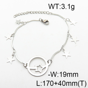 SS Bracelet  6B2003230bbml-350