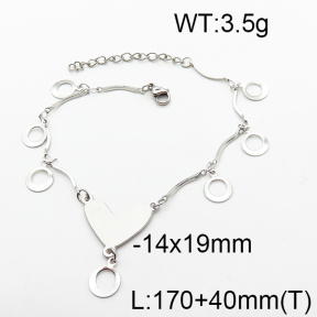 SS Bracelet  6B2003231bbml-350