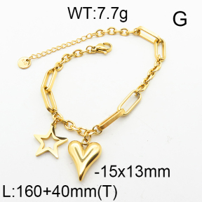 SS Bracelet  6B2003241ahjb-488