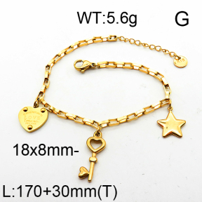 SS Bracelet  6B2003252ahjb-488