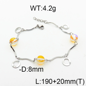 SS Bracelet  6B4002407vbnb-350