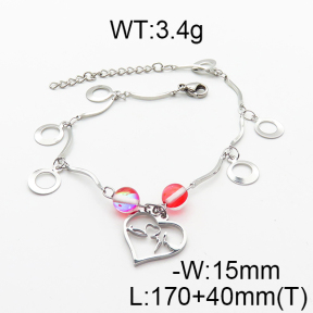 SS Bracelet  6B4002409vbnb-350