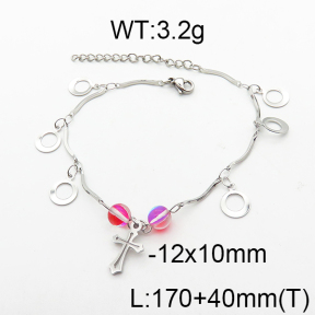 SS Bracelet  6B4002411vbnb-350