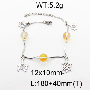 SS Bracelet  6B4002413vbnl-350