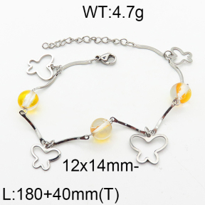 SS Bracelet  6B4002415vbnl-350