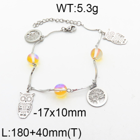 SS Bracelet  6B4002416vbnl-350