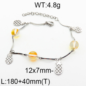 SS Bracelet  6B4002417vbnl-350