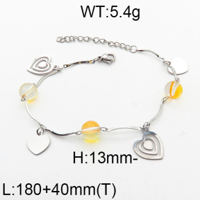 SS Bracelet  6B4002418vbnl-350