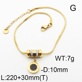 SS Bracelet  6B4002420ahjb-488