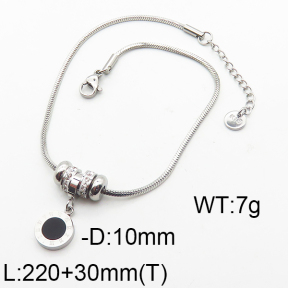 SS Bracelet  6B4002422vhha-488