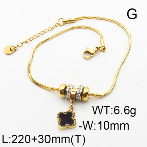 SS Bracelet  6B4002423ahjb-488