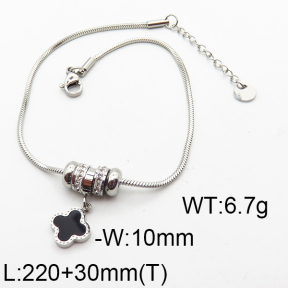 SS Bracelet  6B4002425vhha-488