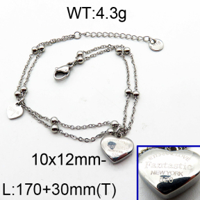 SS Bracelet  6B4002429bhia-488