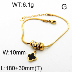 SS Bracelet  6B4002433ahjb-488