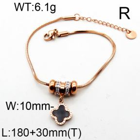 SS Bracelet  6B4002434ahjb-488